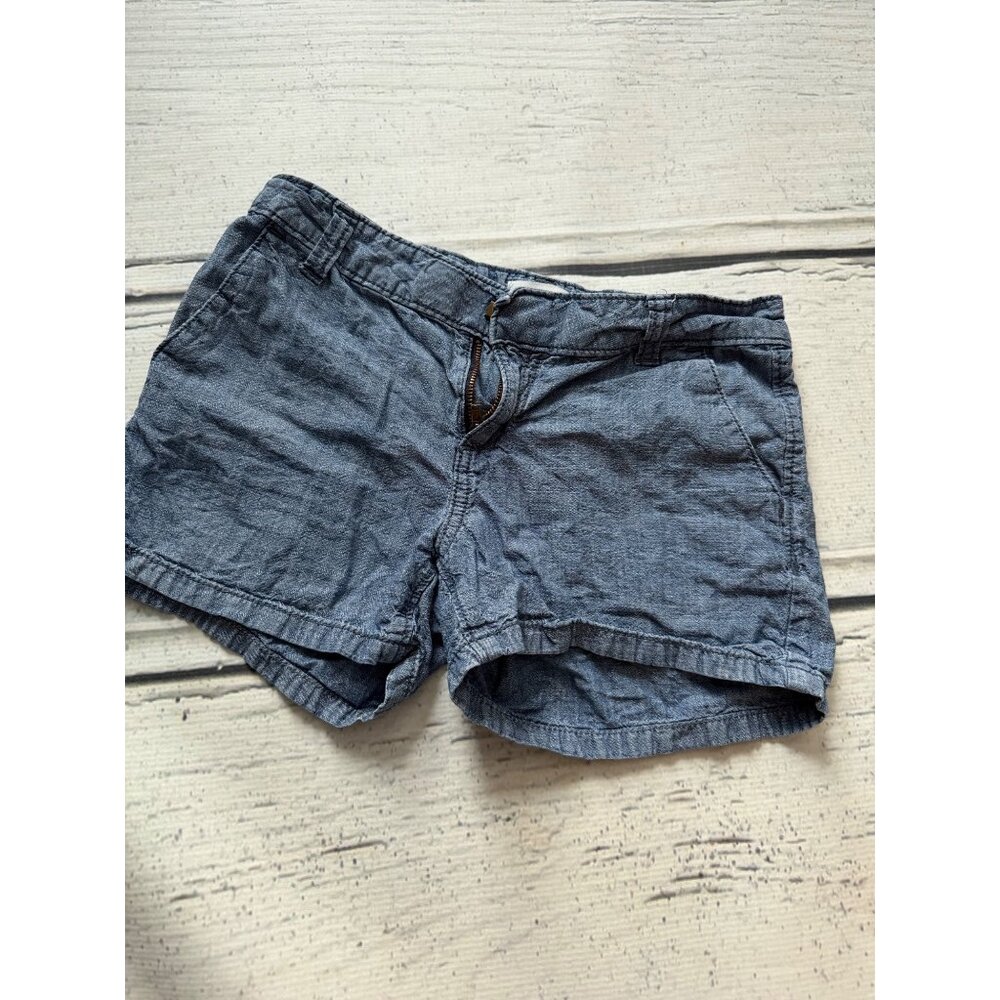 Girls Old Navy Chambray shorts